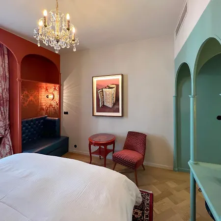 فندق Romantik Europe زيورخ