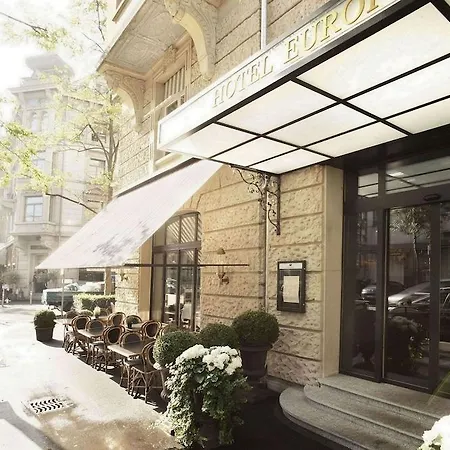 Romantik Europe 4* زيورخ