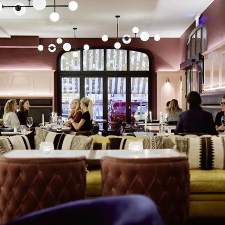 Europe Hotel Zurich