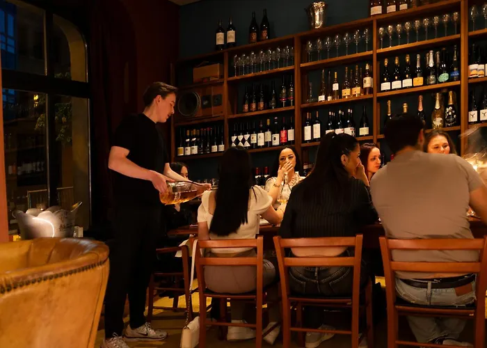 فندق Europe زيورخ