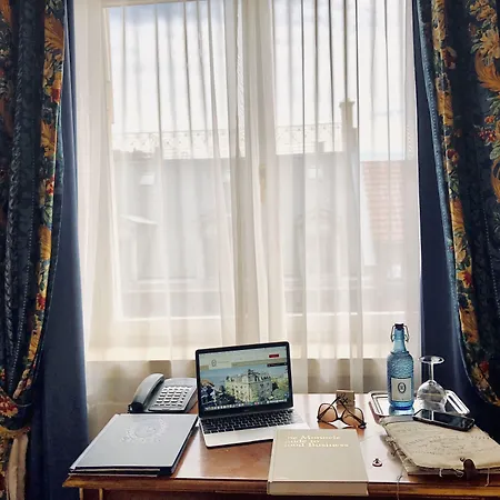Hotel Europe Zurich