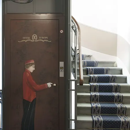 Hotel Europe 4*