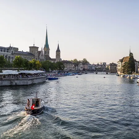 Hotel Europe Zurich