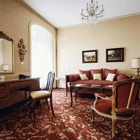Europe Hotel Zurich