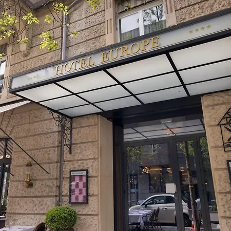 Hotel Europe Zurich