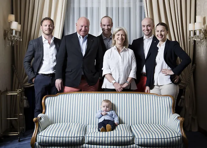 ホテル Europe チューリッヒ