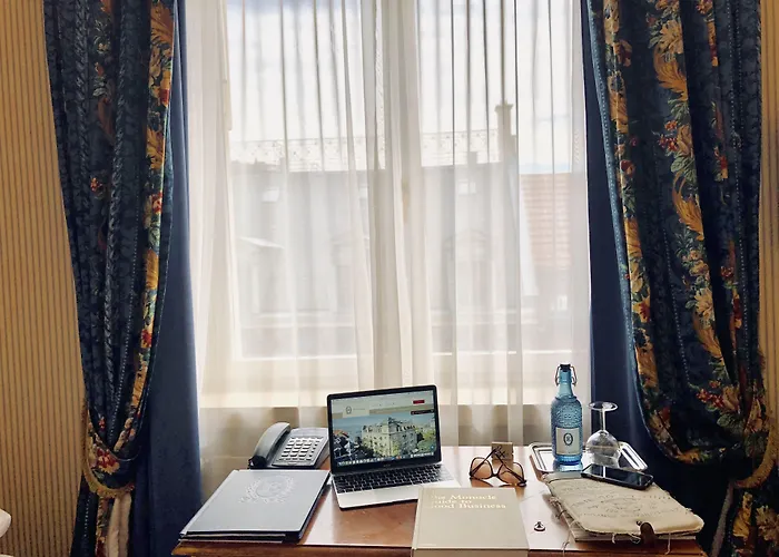 ホテル Europe チューリッヒ