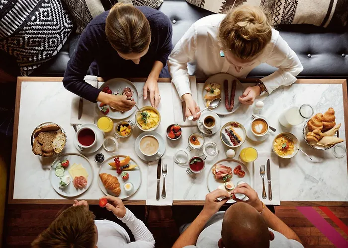 ホテル Europe チューリッヒ