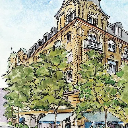 Europe Hotel Zúrich