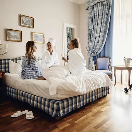 Hotel Europe Zúrich
