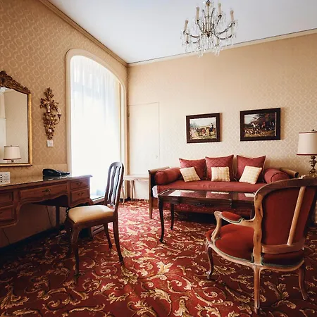 Hotel Europe Zúrich