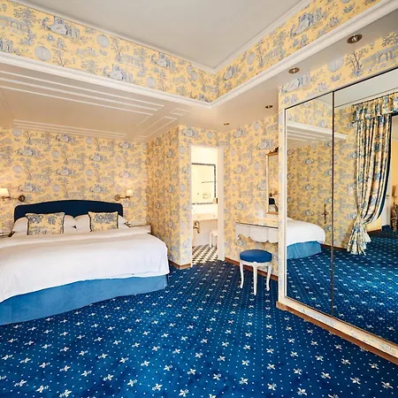 Europe Hotel Zúrich