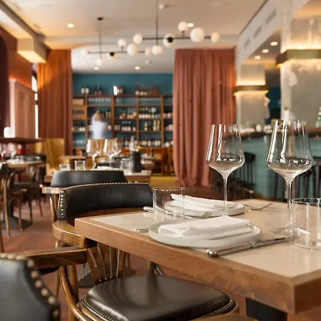 Europe Hotel Zurich