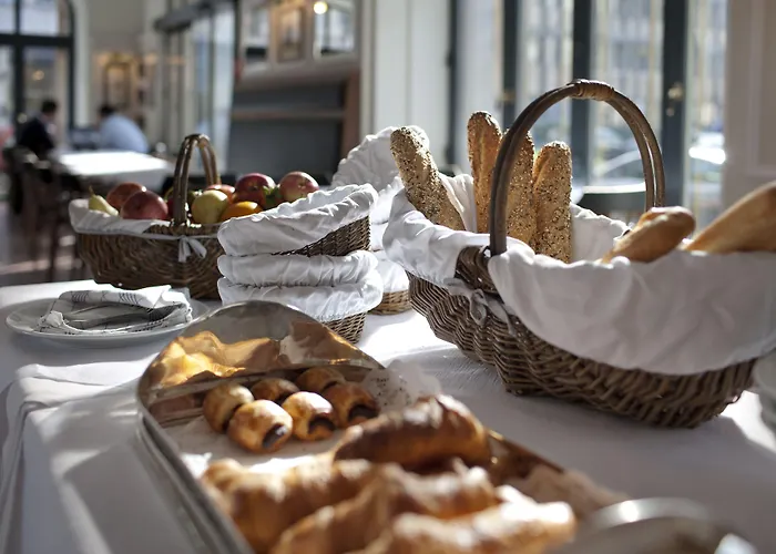 酒店 Europe 苏黎世