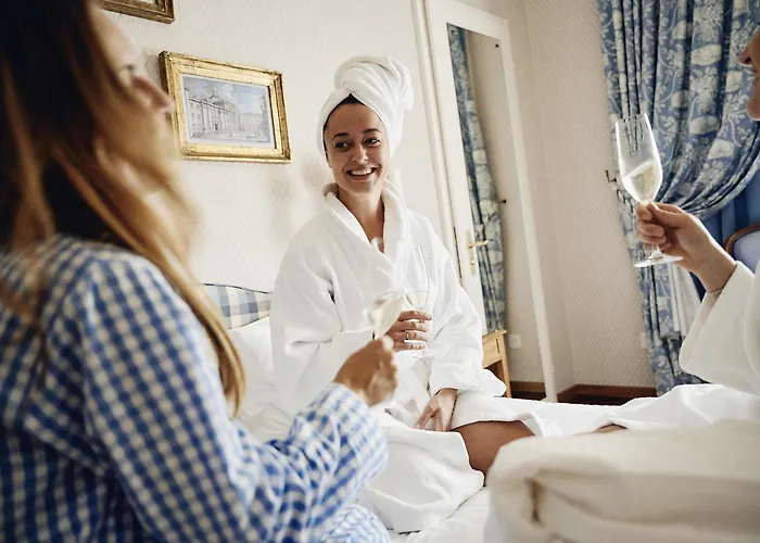 Europe 酒店 苏黎世